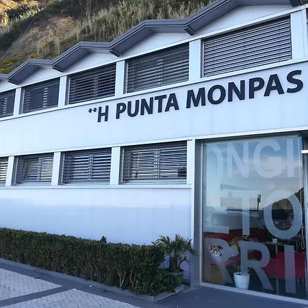 Punta Monpas Hotel