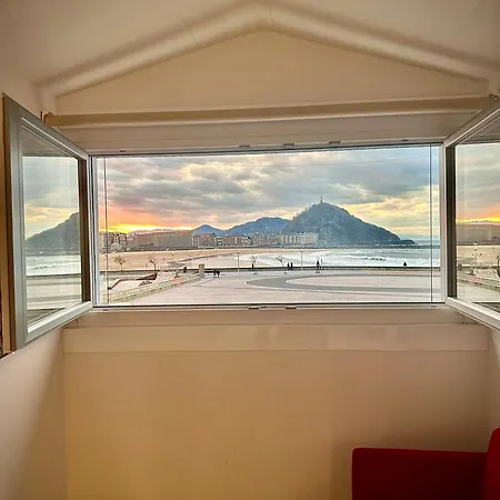 Hotel Punta Monpas San Sebastian