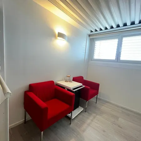 Otel Punta Monpas San Sebastián