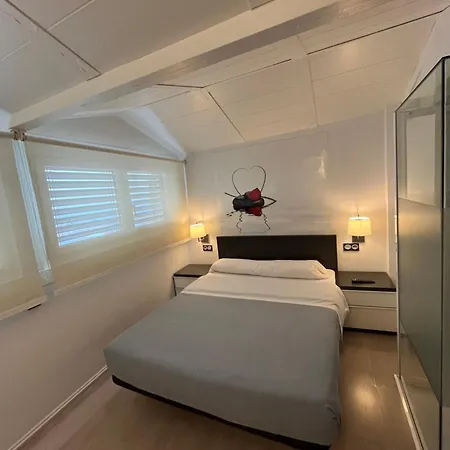 Punta Monpas Hotel San Sebastián