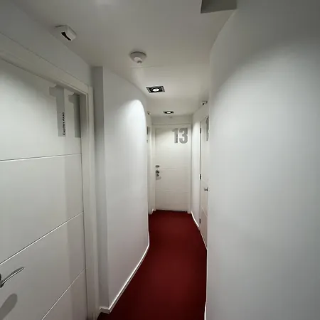 Punta Monpas Otel 2*