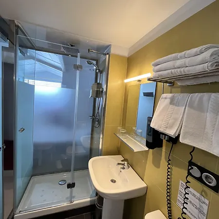 Otel Punta Monpas San Sebastián