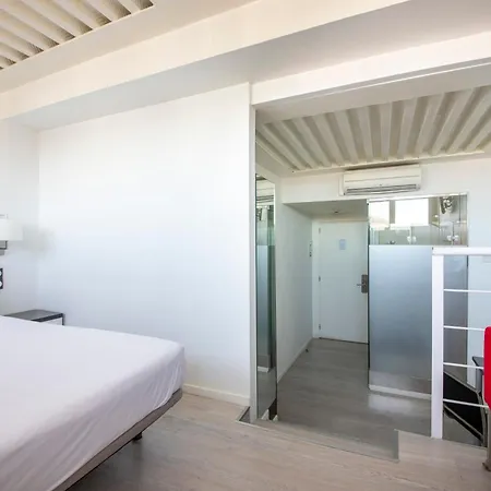 Otel Punta Monpas San Sebastián