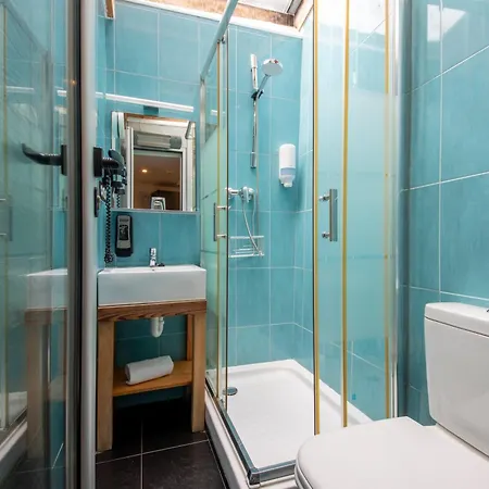 Otel Punta Monpas San Sebastián