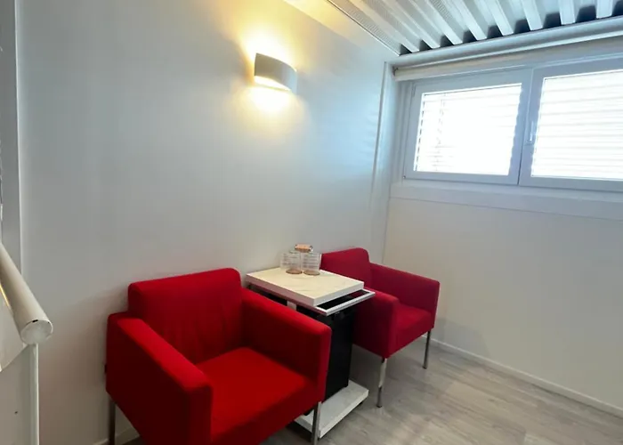 Hotel Punta Monpas San Sebastián