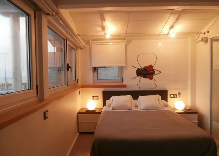 Hotel Punta Monpas San Sebastián