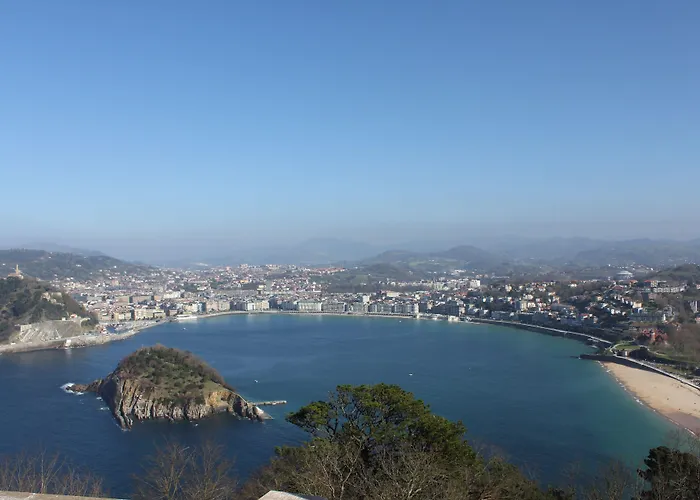 Hotel Punta Monpas San Sebastián