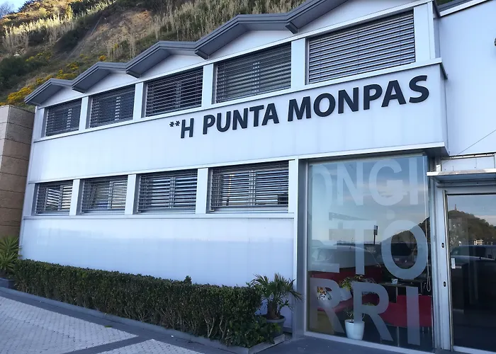 Punta Monpas Hotel San Sebastián