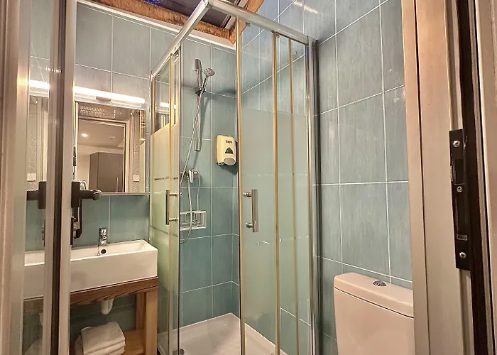 Punta Monpas Hotel San Sebastián