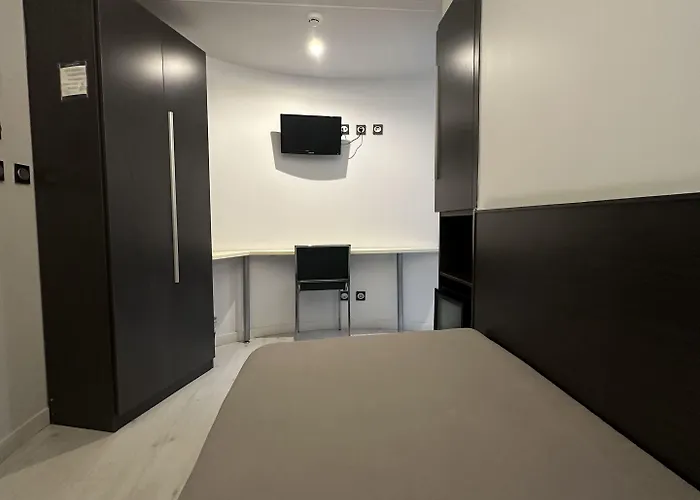 Hotel Punta Monpas 2*