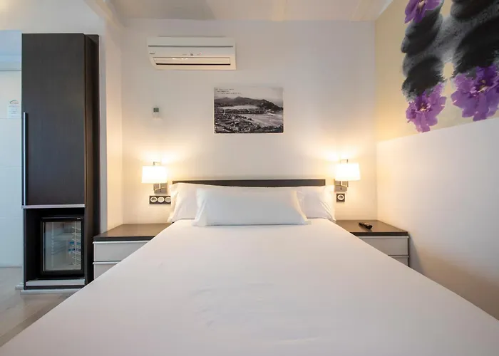 Hotel Punta Monpas 2*