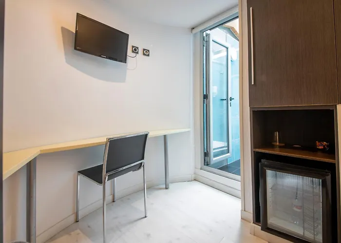 Hotel Punta Monpas 2*