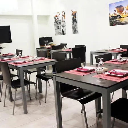 Punta Monpas Hotell