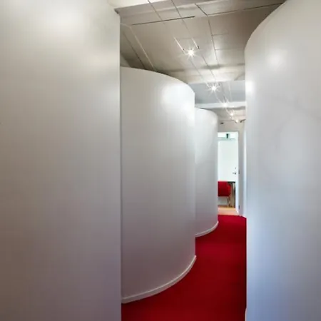 Hotel Punta Monpas San Sebastian