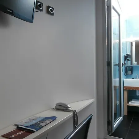 Hotell Punta Monpas San Sebastián