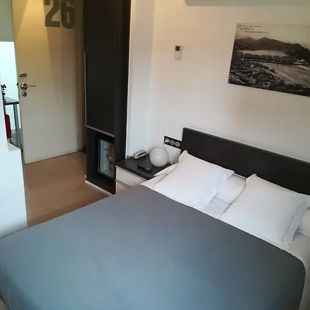 Hotell Punta Monpas San Sebastián