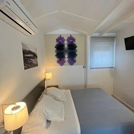 Hotell Punta Monpas San Sebastián