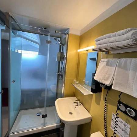 Punta Monpas Hotell San Sebastián