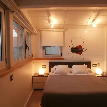 Hotell Punta Monpas San Sebastián