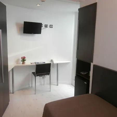 Punta Monpas Hotell San Sebastián