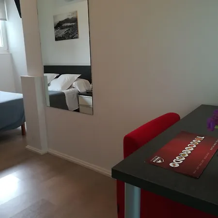 Hotell Punta Monpas San Sebastián