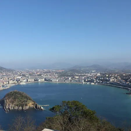 Hotel Punta Monpas San Sebastian