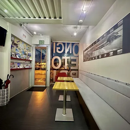 Hotell Punta Monpas San Sebastián