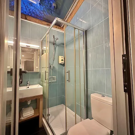 Punta Monpas Hotell San Sebastián