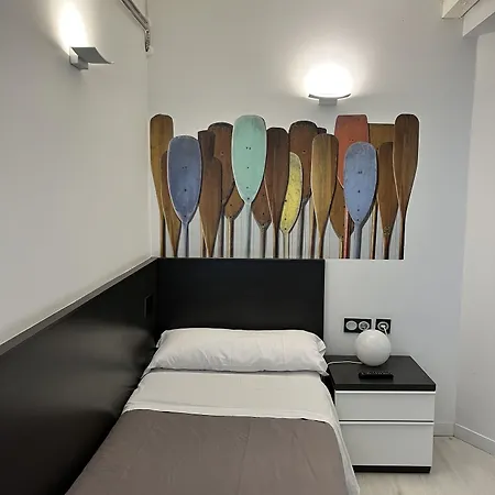 Hotell Punta Monpas San Sebastián