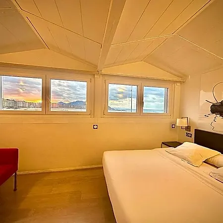 Punta Monpas Hotel San Sebastian