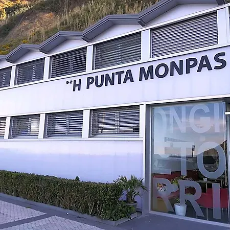 Punta Monpas Hotel 2*