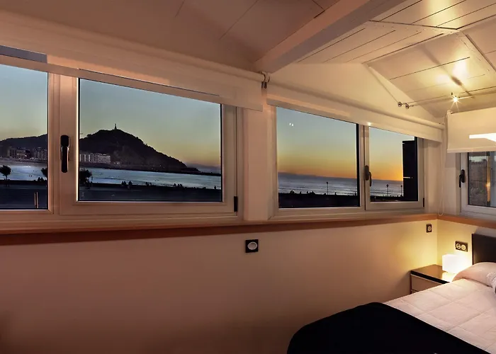 Punta Monpas San Sebastian