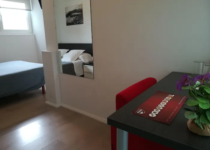 Hotel Punta Monpas San Sebastián