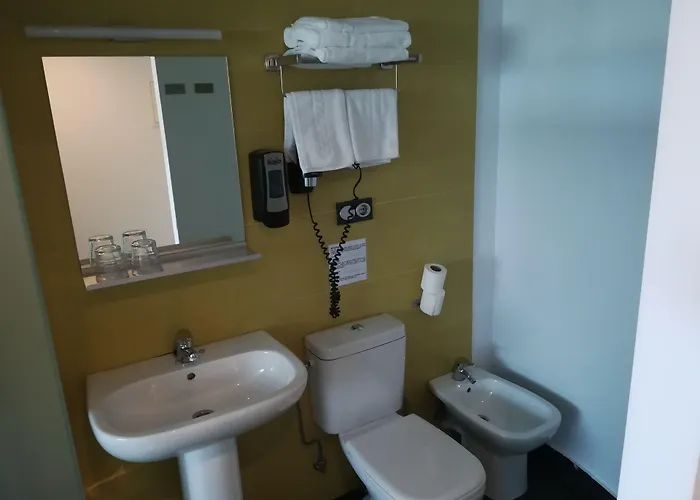 Punta Monpas 2* San Sebastián