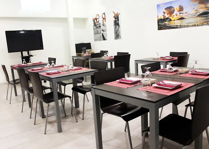 Punta Monpas Hotel San Sebastian