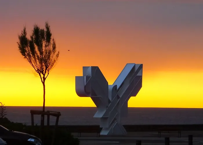 Punta Monpas Hotel San Sebastian