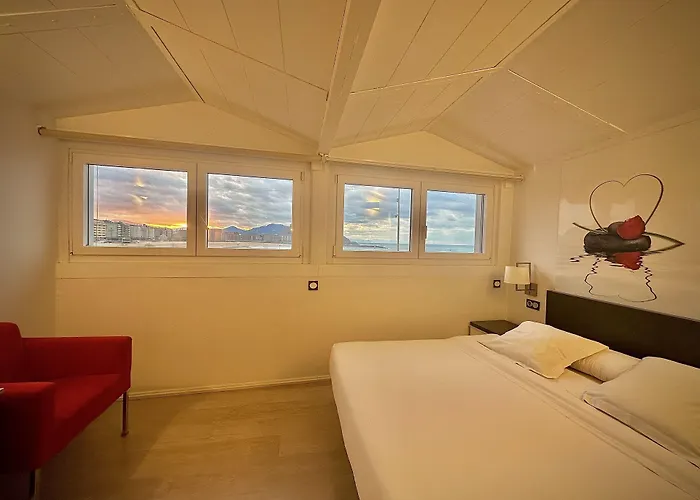 Hotel Punta Monpas San Sebastian