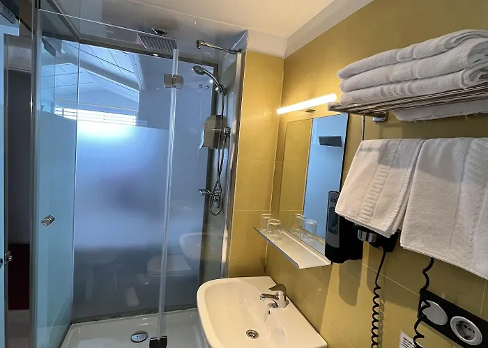 Hotel Punta Monpas San Sebastián