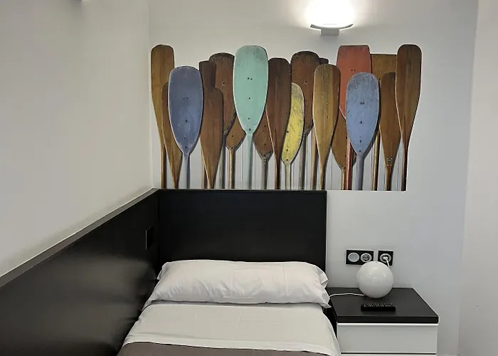 Hotel Punta Monpas San Sebastian