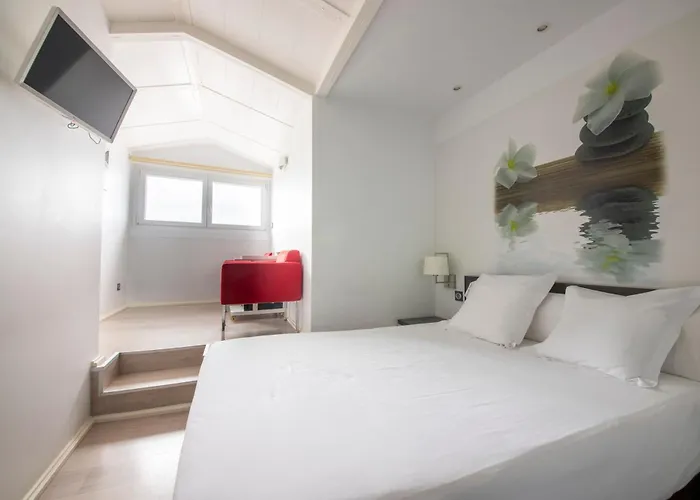 Punta Monpas Hotel San Sebastian