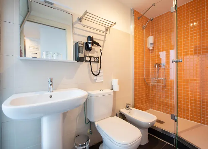 Punta Monpas 2* San Sebastián