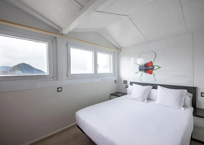 Punta Monpas 2* San Sebastian