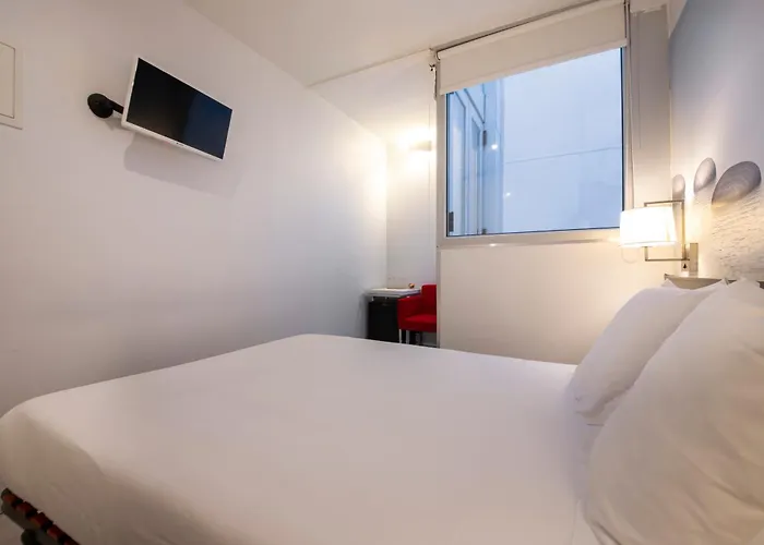 Punta Monpas Hotel San Sebastián