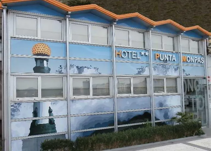 Punta Monpas 2* San Sebastian