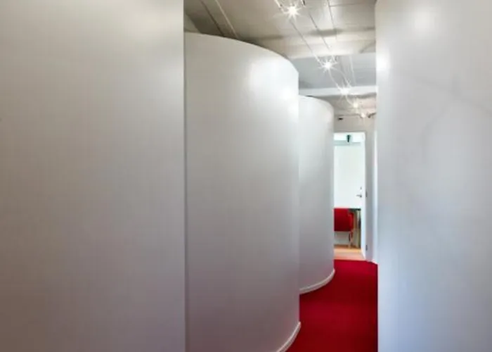 Hotel Punta Monpas San Sebastian