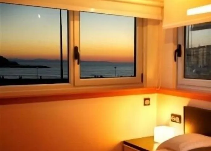 Punta Monpas 2* San Sebastian