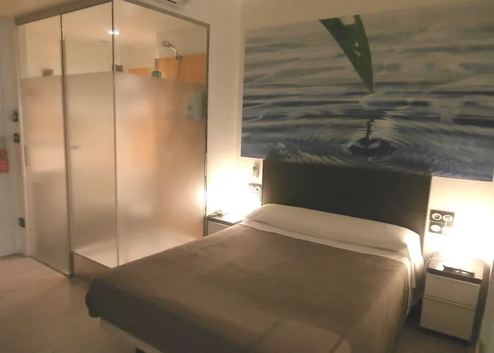 Punta Monpas 2* 圣塞瓦斯蒂安