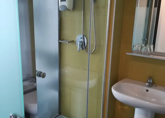 Punta Monpas Hotel San Sebastian