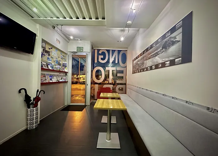 酒店 Punta Monpas 圣塞瓦斯蒂安