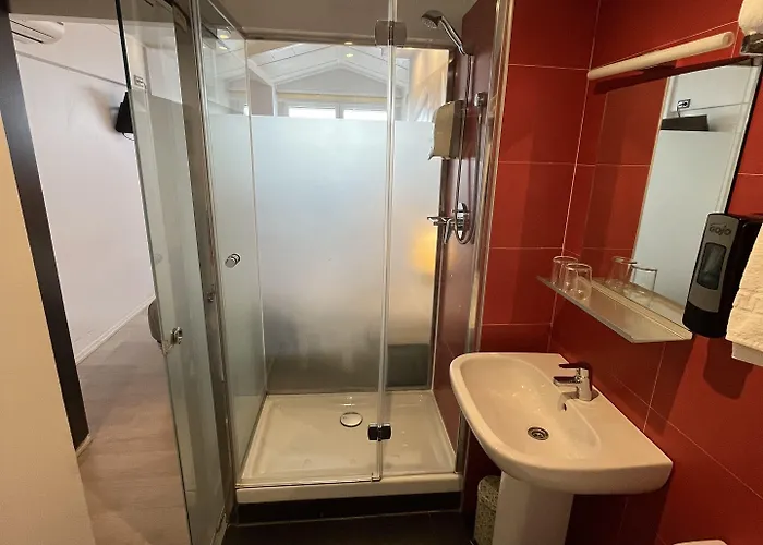 Hotel Punta Monpas San Sebastian